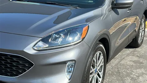 Another view of 2022 Ford Escape SEL for sale in Indio, CA at Fiesta Ford, Inc.