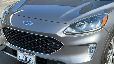 More photos of 2022 Ford Escape SEL at Fiesta Ford, Inc., CA