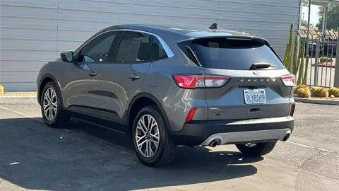 More photos of 2022 Ford Escape SEL at Fiesta Ford, Inc., CA