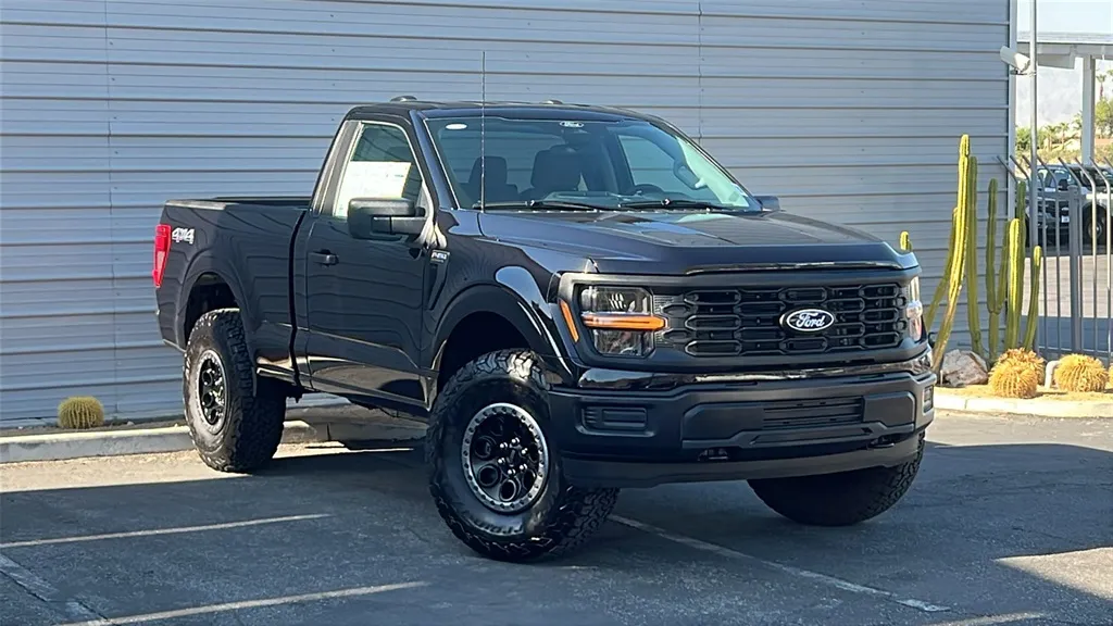 Black 2025 Ford F-150 XL for sale in Indio, CA