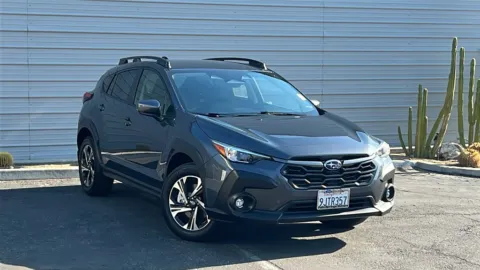 Gray 2024 Subaru Crosstrek Premium for sale in Indio, CA