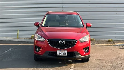 Photos of 2015 Mazda CX-5 Touring for sale in Indio, CA at Fiesta Ford, Inc.