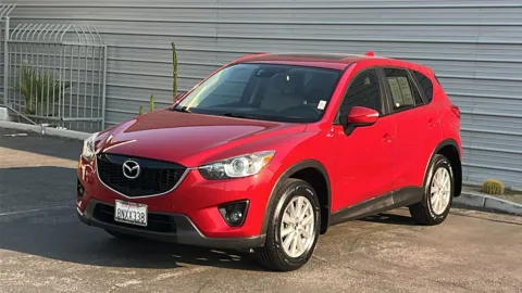 Another view of 2015 Mazda CX-5 Touring for sale in Indio, CA at Fiesta Ford, Inc.