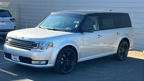Photos of 2019 Ford Flex SEL for sale in Indio, CA at Fiesta Ford, Inc.