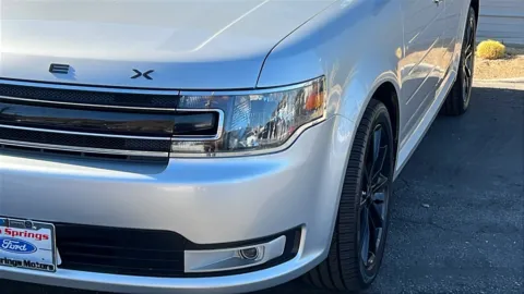 Another view of 2019 Ford Flex SEL for sale in Indio, CA at Fiesta Ford, Inc.