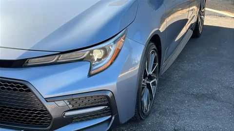 Another view of 2022 Toyota Corolla SE for sale in Indio, CA at Fiesta Ford, Inc.