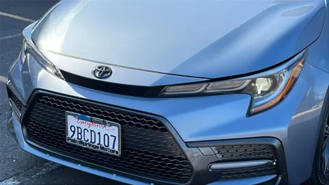 More photos of 2022 Toyota Corolla SE at Fiesta Ford, Inc., CA
