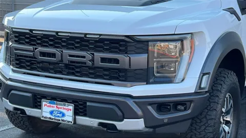 Another view of 2022 Ford F-150 Raptor for sale in Indio, CA at Fiesta Ford, Inc.