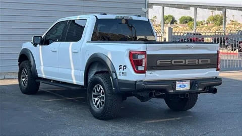 More photos of 2022 Ford F-150 Raptor at Fiesta Ford, Inc., CA