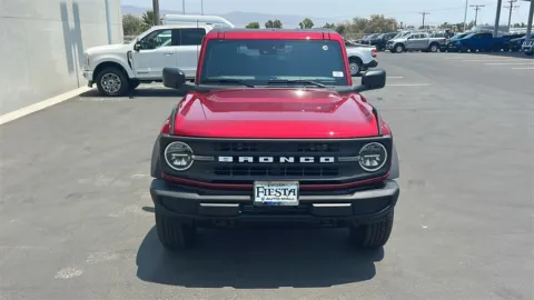More photos of 2025 Ford Bronco Big Bend at Fiesta Ford, Inc., CA