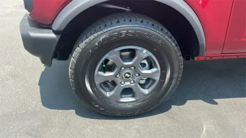 More photos of 2025 Ford Bronco Big Bend at Fiesta Ford, Inc., CA