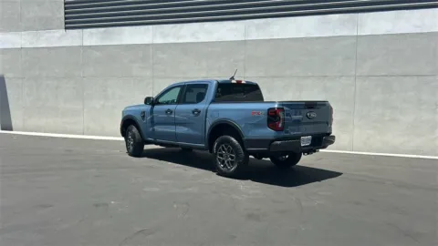 Photos of 2025 Ford Ranger XLT for sale in Indio, CA at Fiesta Ford, Inc.