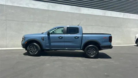Another view of 2025 Ford Ranger XLT for sale in Indio, CA at Fiesta Ford, Inc.