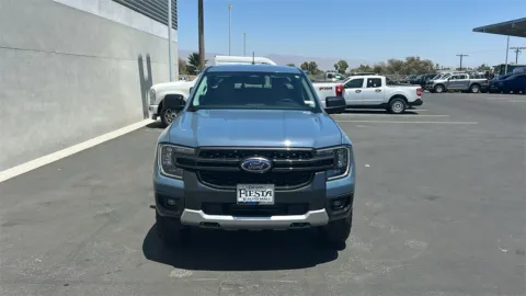 More photos of 2025 Ford Ranger XLT at Fiesta Ford, Inc., CA