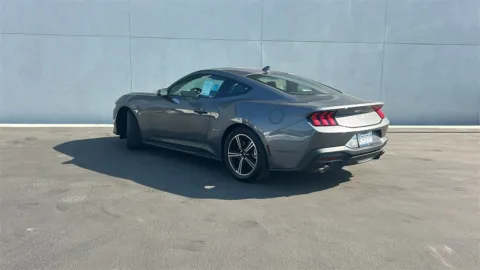 Photos of 2025 Ford Mustang for sale in Indio, CA at Fiesta Ford, Inc.