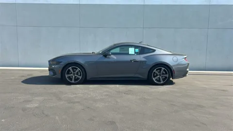 Another view of 2025 Ford Mustang for sale in Indio, CA at Fiesta Ford, Inc.