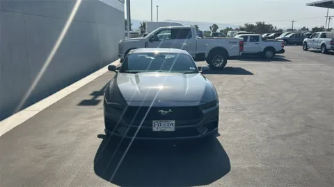 More photos of 2025 Ford Mustang at Fiesta Ford, Inc., CA