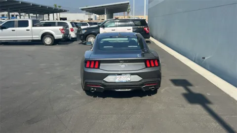More photos of 2025 Ford Mustang at Fiesta Ford, Inc., CA