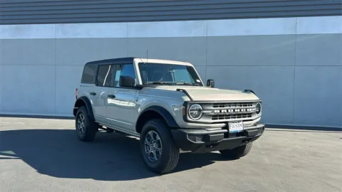 Brown 2025 Ford Bronco Big Bend for sale in Indio, CA