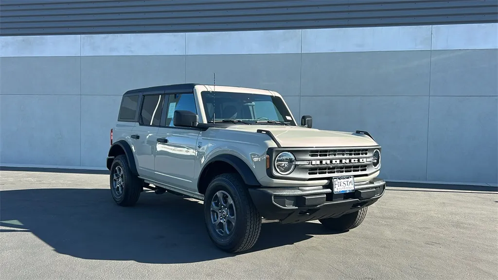 2025 Ford Bronco Big Bend for sale in Indio, CA