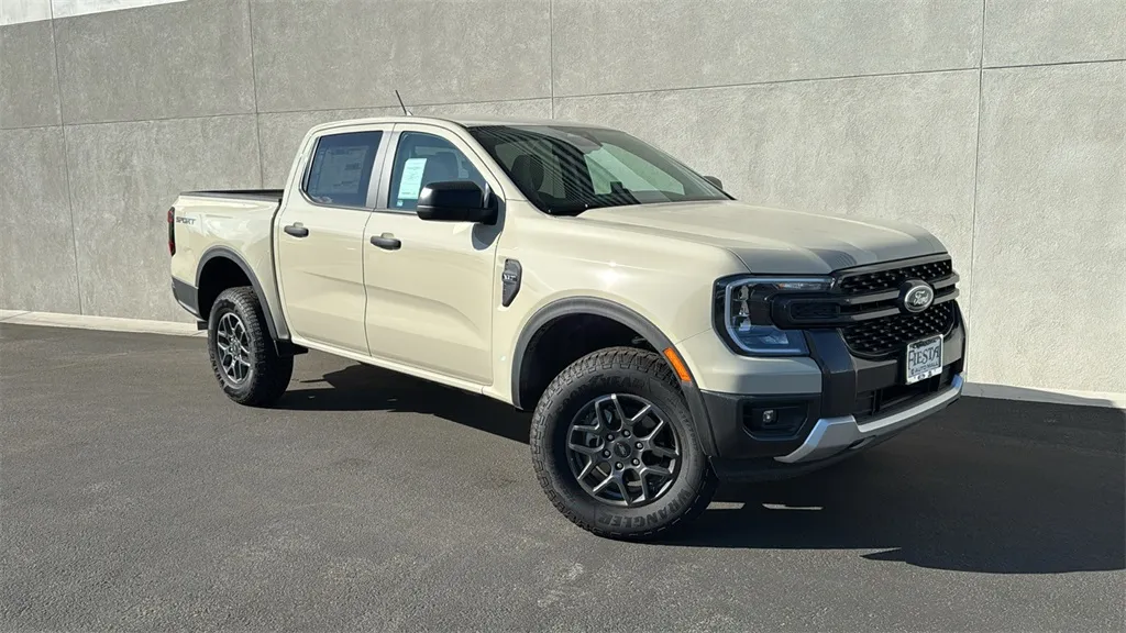 2025 Ford Ranger XLT for sale in Indio, CA
