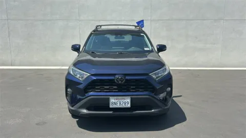 Photos of 2019 Toyota RAV4 XLE for sale in Indio, CA at Fiesta Ford, Inc.