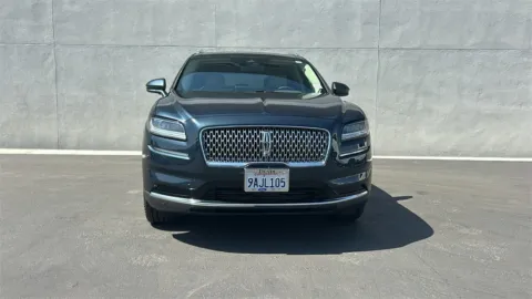 Another view of 2022 Lincoln Nautilus Reserve for sale in Indio, CA at Fiesta Ford, Inc.
