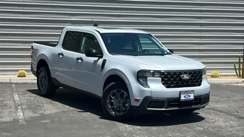 White 2025 Ford Maverick XLT for sale in Indio, CA