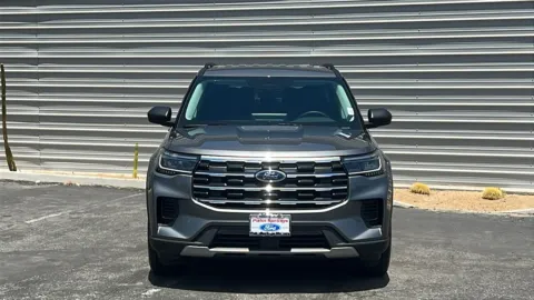 Photos of 2025 Ford Explorer Active for sale in Indio, CA at Fiesta Ford, Inc.