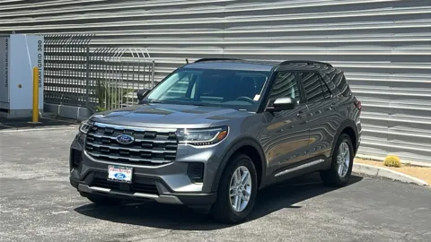 Another view of 2025 Ford Explorer Active for sale in Indio, CA at Fiesta Ford, Inc.