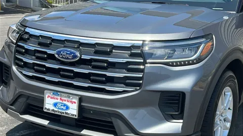 More photos of 2025 Ford Explorer Active at Fiesta Ford, Inc., CA