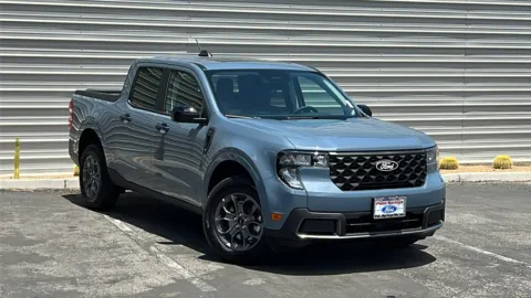 Gray 2025 Ford Maverick XLT for sale in Indio, CA