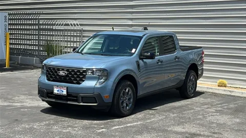 Photos of 2025 Ford Maverick XLT for sale in Indio, CA at Fiesta Ford, Inc.