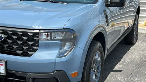 Another view of 2025 Ford Maverick XLT for sale in Indio, CA at Fiesta Ford, Inc.