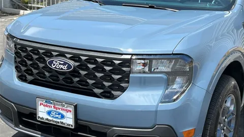More photos of 2025 Ford Maverick XLT at Fiesta Ford, Inc., CA