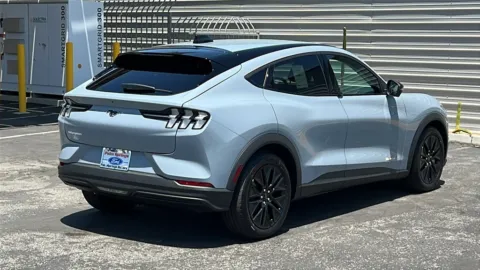 More photos of 2025 Ford Mustang Mach-E Select at Fiesta Ford, Inc., CA