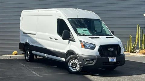 White 2025 Ford Transit-250 for sale in Indio, CA