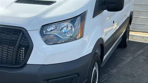 Photos of 2025 Ford Transit-250 for sale in Indio, CA at Fiesta Ford, Inc.