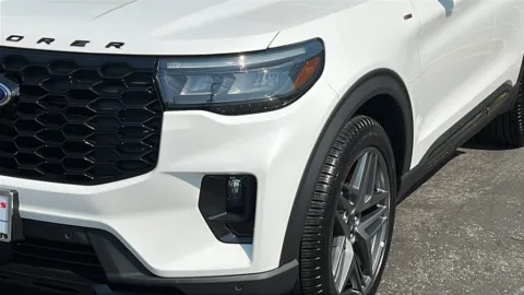 Another view of 2025 Ford Explorer ST-Line for sale in Indio, CA at Fiesta Ford, Inc.