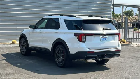 More photos of 2025 Ford Explorer ST-Line at Fiesta Ford, Inc., CA