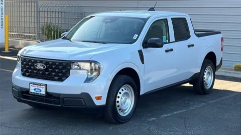 Photos of 2025 Ford Maverick XL for sale in Indio, CA at Fiesta Ford, Inc.