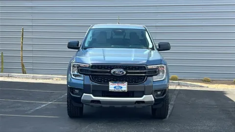 Photos of 2025 Ford Ranger XLT for sale in Indio, CA at Fiesta Ford, Inc.