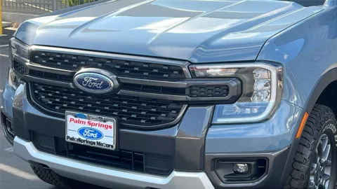 More photos of 2025 Ford Ranger XLT at Fiesta Ford, Inc., CA