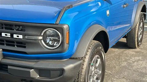 More photos of 2025 Ford Bronco Big Bend at Fiesta Ford, Inc., CA