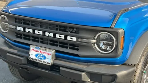 More photos of 2025 Ford Bronco Big Bend at Fiesta Ford, Inc., CA