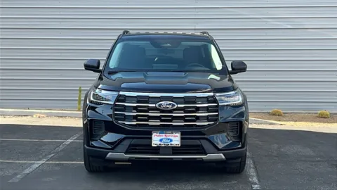 Photos of 2025 Ford Explorer Active for sale in Indio, CA at Fiesta Ford, Inc.