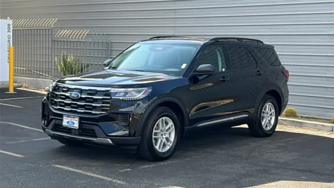 Another view of 2025 Ford Explorer Active for sale in Indio, CA at Fiesta Ford, Inc.