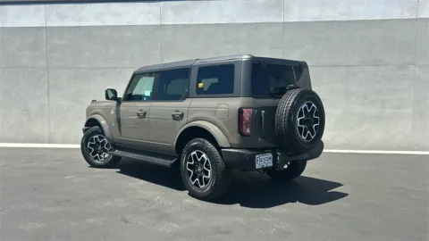 Photos of 2025 Ford Bronco Outer Banks for sale in Indio, CA at Fiesta Ford, Inc.