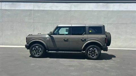 Another view of 2025 Ford Bronco Outer Banks for sale in Indio, CA at Fiesta Ford, Inc.