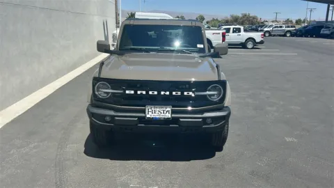 More photos of 2025 Ford Bronco Outer Banks at Fiesta Ford, Inc., CA